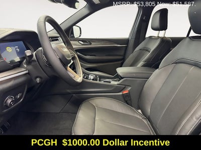 2026 Jeep Grand Cherokee GRAND CHEROKEE LIMITED RESERVE 4X4