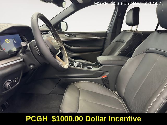 2026 Jeep Grand Cherokee GRAND CHEROKEE LIMITED RESERVE 4X4