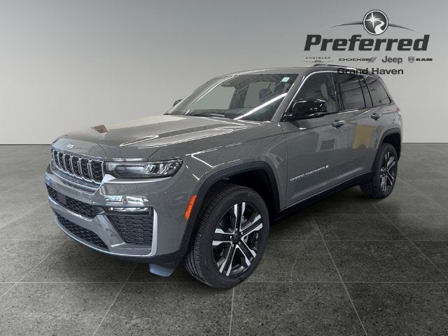2027 Jeep Grand Cherokee Limited