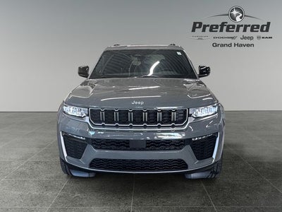 2027 Jeep Grand Cherokee Limited