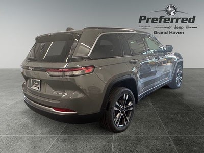 2027 Jeep Grand Cherokee Limited