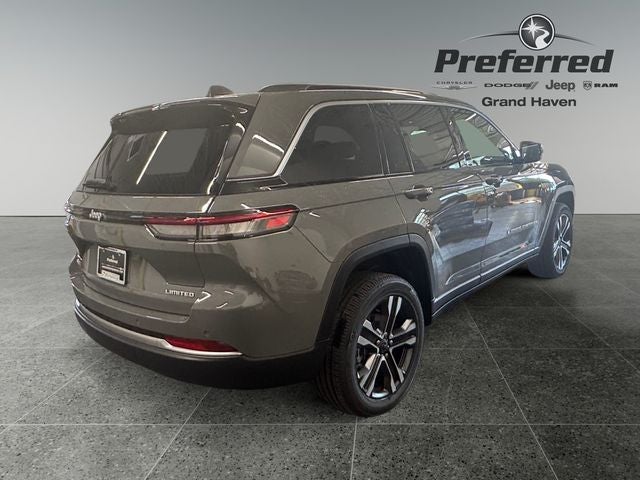 2027 Jeep Grand Cherokee Limited