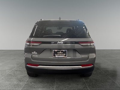 2027 Jeep Grand Cherokee Limited