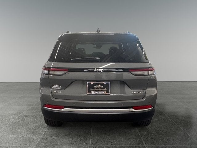 2027 Jeep Grand Cherokee Limited