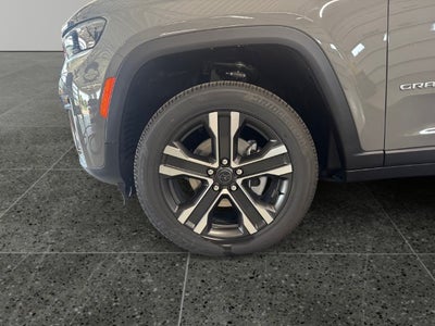 2027 Jeep Grand Cherokee Limited