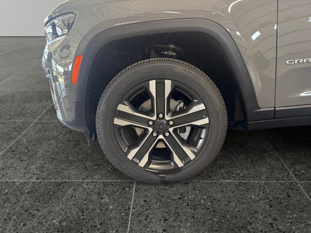2027 Jeep Grand Cherokee Limited