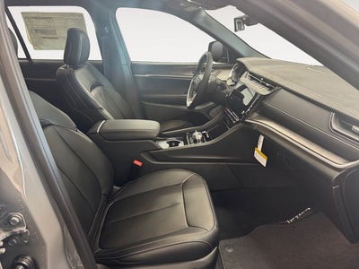 2027 Jeep Grand Cherokee Limited