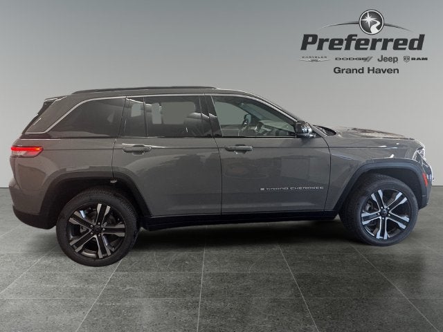 2027 Jeep Grand Cherokee Limited