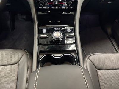 2025 Jeep Grand Cherokee GRAND CHEROKEE OVERLAND 4X4