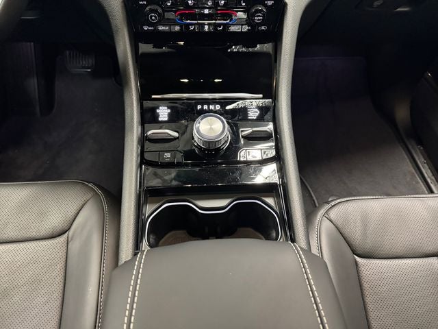 2025 Jeep Grand Cherokee GRAND CHEROKEE OVERLAND 4X4