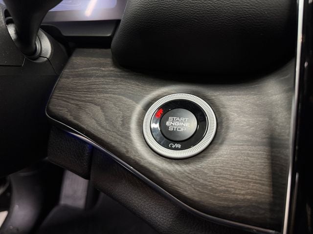 2025 Jeep Grand Cherokee GRAND CHEROKEE OVERLAND 4X4