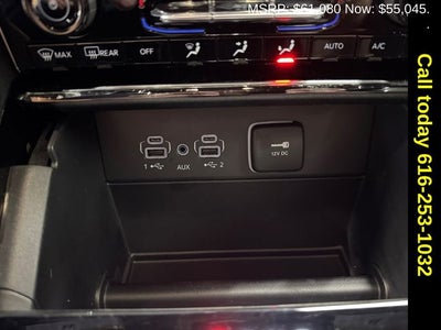 2025 Jeep Grand Cherokee GRAND CHEROKEE OVERLAND 4X4