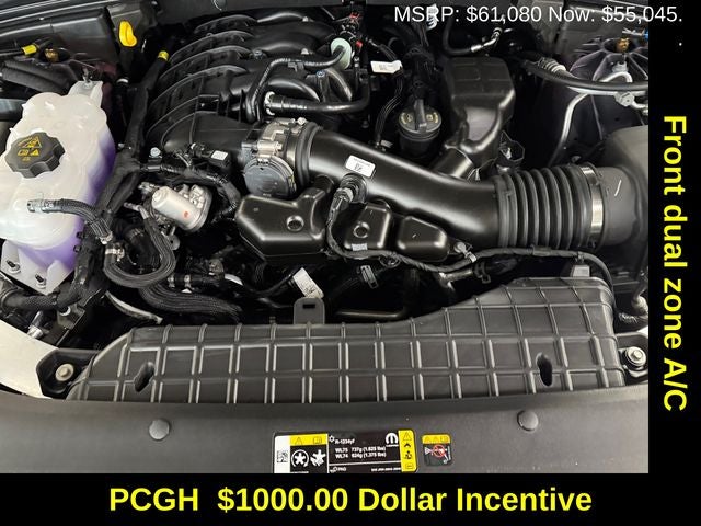 2025 Jeep Grand Cherokee GRAND CHEROKEE OVERLAND 4X4