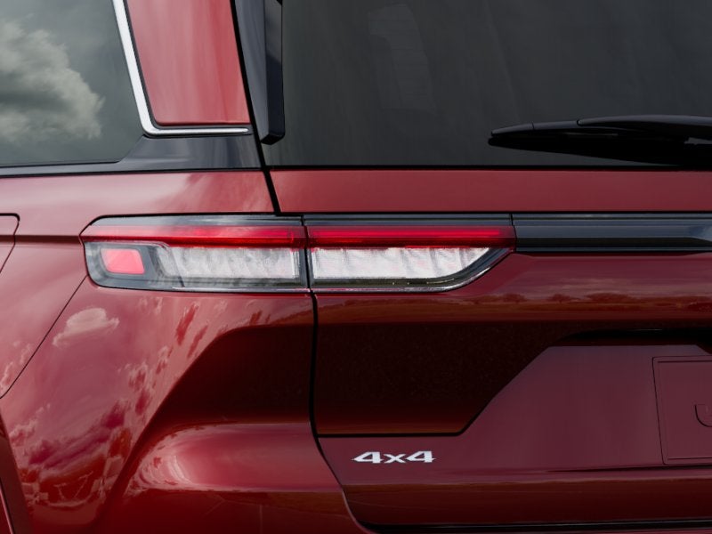 2025 Jeep Grand Cherokee GRAND CHEROKEE OVERLAND 4X4