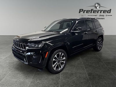 2023 Jeep Grand Cherokee Overland 4x4