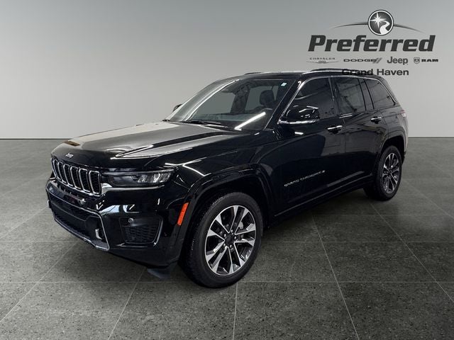 2023 Jeep Grand Cherokee Overland 4x4