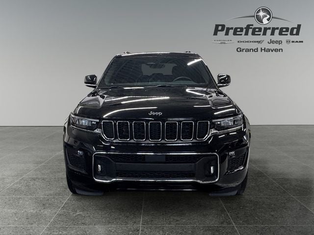 2023 Jeep Grand Cherokee Overland 4x4