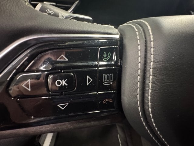 2023 Jeep Grand Cherokee Overland 4x4