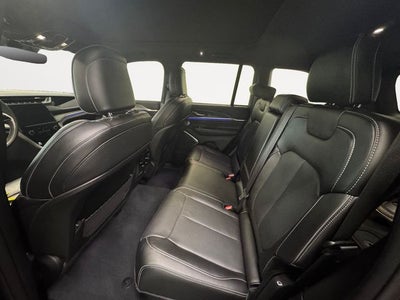 2023 Jeep Grand Cherokee Overland 4x4