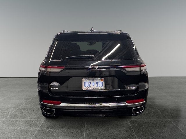 2023 Jeep Grand Cherokee Overland 4x4