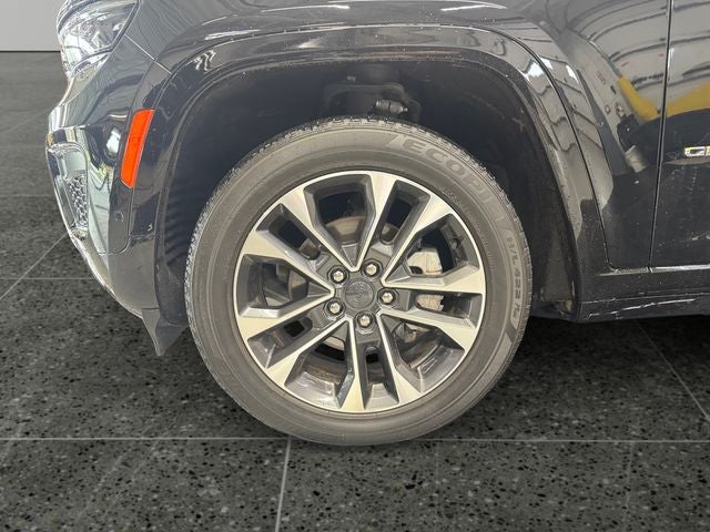 2023 Jeep Grand Cherokee Overland 4x4