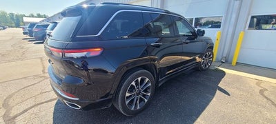 2023 Jeep Grand Cherokee Overland 4x4
