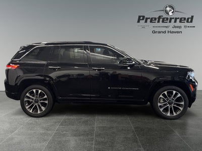 2023 Jeep Grand Cherokee Overland 4x4