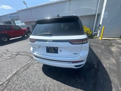 2024 Jeep Grand Cherokee Summit 4x4