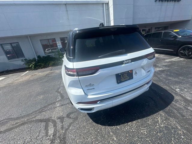 2024 Jeep Grand Cherokee Summit 4x4