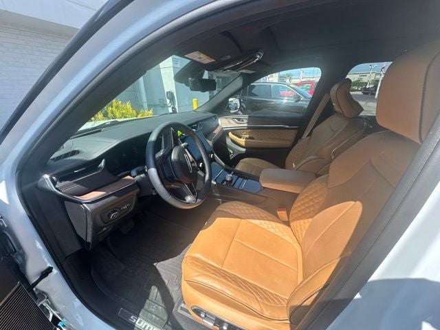 2024 Jeep Grand Cherokee Summit 4x4