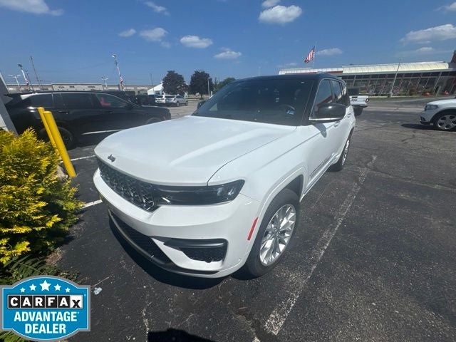2024 Jeep Grand Cherokee Summit 4x4