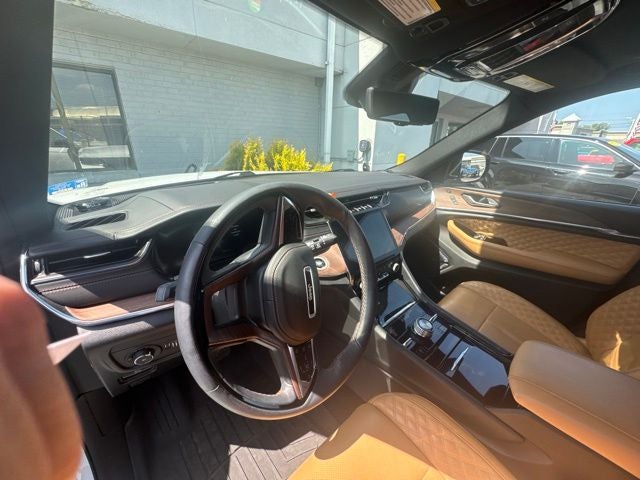 2024 Jeep Grand Cherokee Summit 4x4