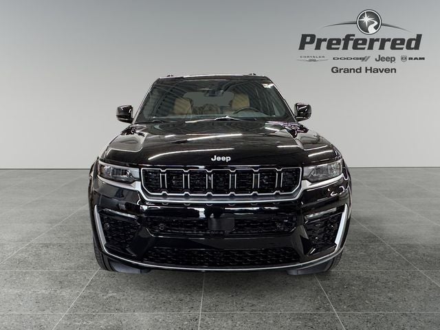2026 Jeep Grand Cherokee Summit