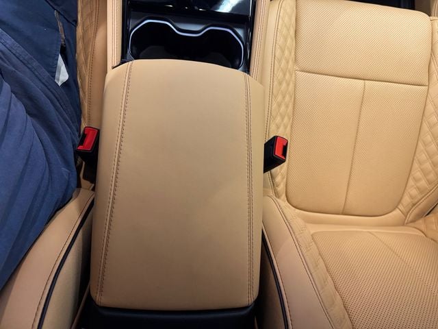 2026 Jeep Grand Cherokee Summit
