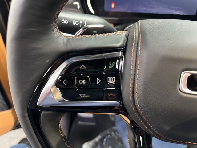 2026 Jeep Grand Cherokee Summit