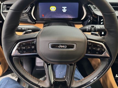 2026 Jeep Grand Cherokee Summit