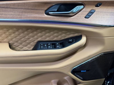 2026 Jeep Grand Cherokee Summit
