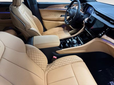 2026 Jeep Grand Cherokee Summit