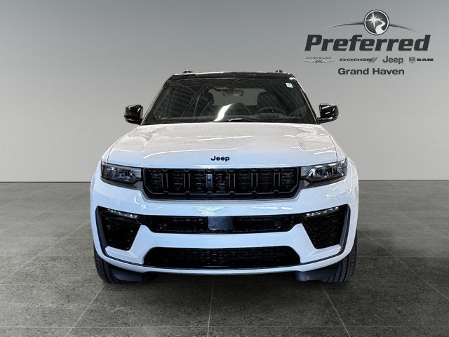 2027 Jeep Grand Cherokee GRAND CHEROKEE SUMMIT 4X4