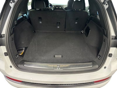 2027 Jeep Grand Cherokee GRAND CHEROKEE SUMMIT 4X4