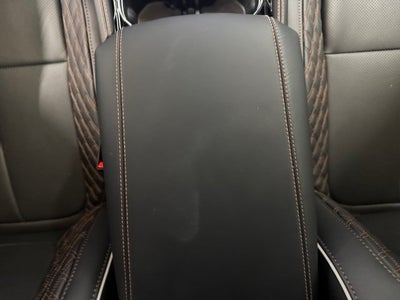 2027 Jeep Grand Cherokee GRAND CHEROKEE SUMMIT 4X4
