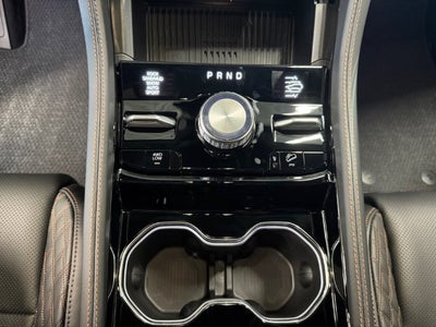 2027 Jeep Grand Cherokee GRAND CHEROKEE SUMMIT 4X4