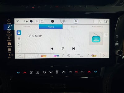 2027 Jeep Grand Cherokee GRAND CHEROKEE SUMMIT 4X4