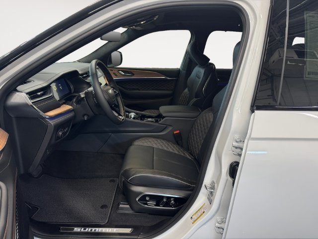 2027 Jeep Grand Cherokee GRAND CHEROKEE SUMMIT 4X4