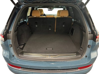2027 Jeep Grand Cherokee GRAND CHEROKEE SUMMIT 4X4
