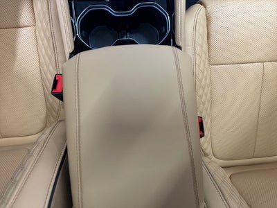 2027 Jeep Grand Cherokee GRAND CHEROKEE SUMMIT 4X4