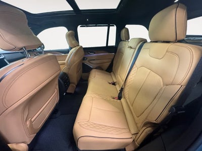2027 Jeep Grand Cherokee GRAND CHEROKEE SUMMIT 4X4