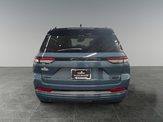 2027 Jeep Grand Cherokee GRAND CHEROKEE SUMMIT 4X4
