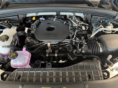 2027 Jeep Grand Cherokee GRAND CHEROKEE SUMMIT 4X4