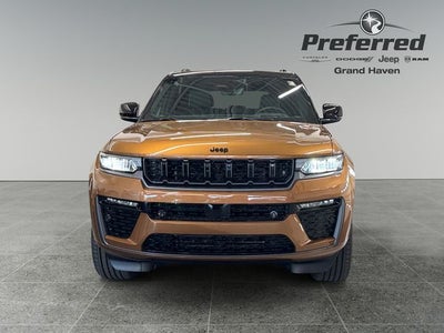 2026 Jeep Grand Cherokee GRAND CHEROKEE SUMMIT 4X4